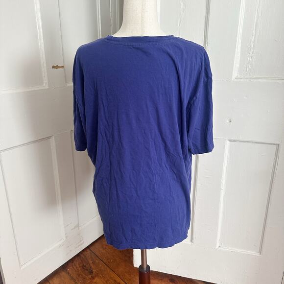 Vintage Y2K Lonsdale Embroidered T-Shirt Size XL - Picture 3 of 4